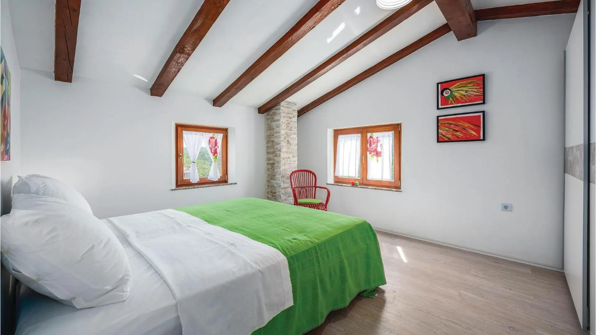Amazing Home In Labin With House A Panoramic View Croatia