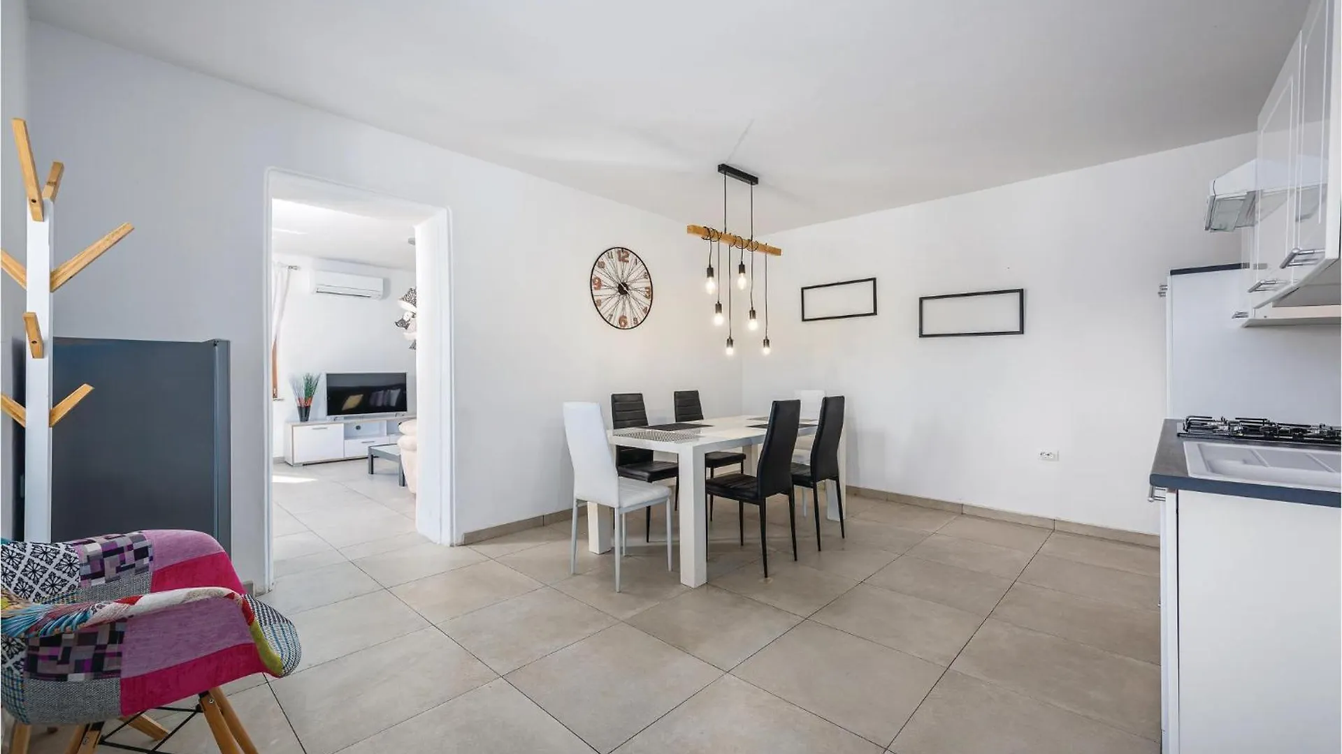 Amazing Home In Labin With House A Panoramic View 0*, Labin (Istria) Croatia