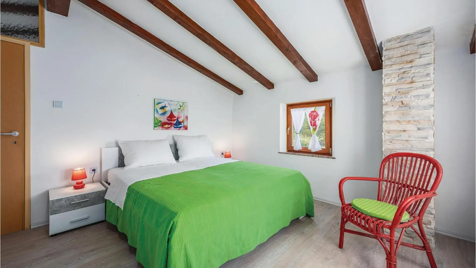 Amazing Home In Labin With House A Panoramic View Holiday home Labin (Istria)