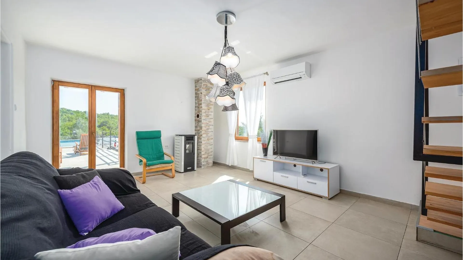 Amazing Home In Labin With House A Panoramic View Labin (Istria)