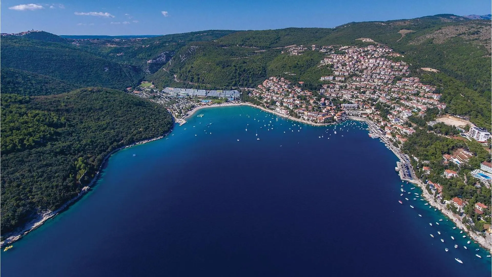 Amazing Home In Labin With House A Panoramic View Croatia