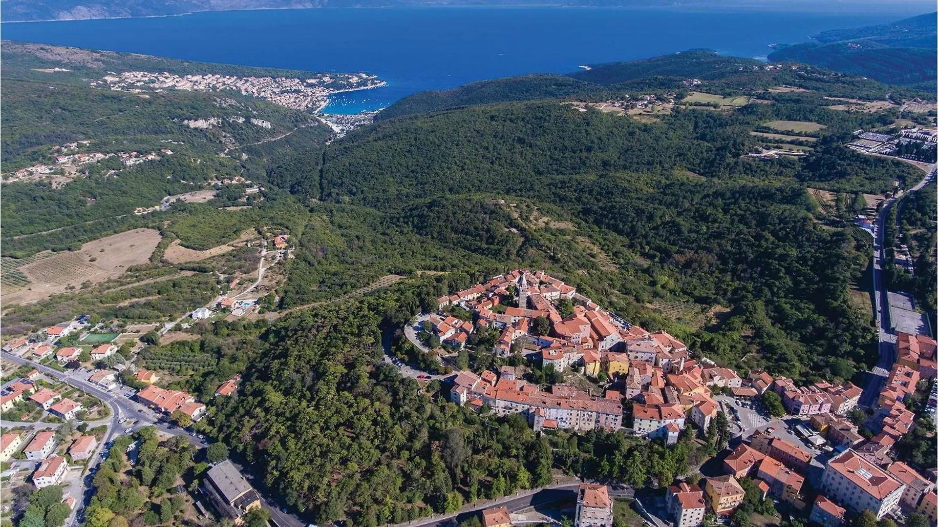 Amazing Home In Labin With House A Panoramic View 0*, Labin (Istria) Croatia
